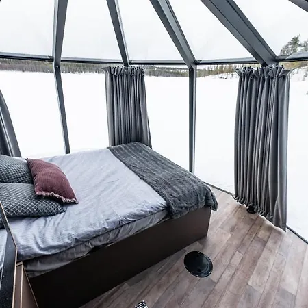 Aurorahut, Overwater Hut Bådhotel *