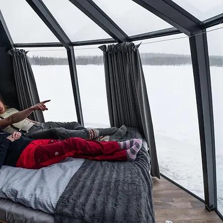 Aurorahut, Overwater Hut